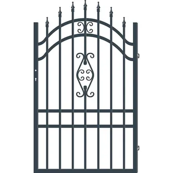 Plot Polargos ALICE branka, šířka 1050 x výška 1750 mm, PRAVÁ