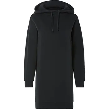 Dámské šaty esmara® Dámské mikinové šaty (černá, XS(32/34))