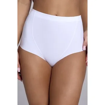 Dámské stahovací prádlo Stahovací kalhotky Wolbar Minima Bílá L