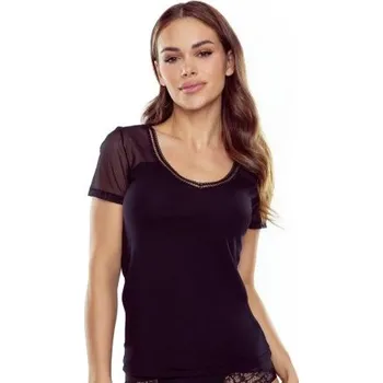 Tričko Eldar Dorin Černá S