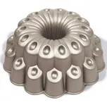 Forma na bábovku SWEET MAGIC MARQUISE 24,5 cm, bronzová, hliník, Guardini