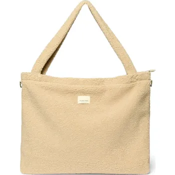 Přebalovací taška Studio Noos Teddy Diaper Bag přebalovací taška Ecru