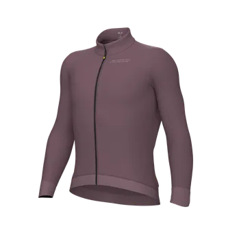 Cyklistika Alé Cycling Clothing Zateplený cyklistický dres ALÉ pánský PR-E FOLLOW ME 2.0 Velikost: XL
