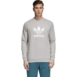 Pánská mikina adidas Originals Trefoil Crew M CY4573 - výprodej Velikost: L