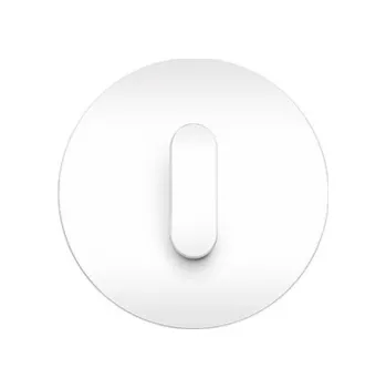 vypínač Otočný vypínač Berker R. Classic bílý kompletní (řazení 6, schodišťový)