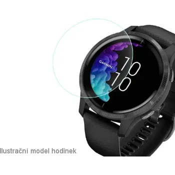 Pouzdro na mobilní telefon 3ks Flexi ochranná fólie pro Fossil Q Venture