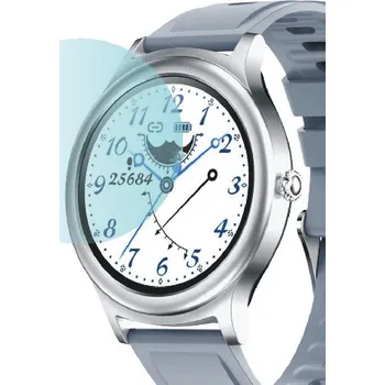 Pouzdro na mobilní telefon 3ks Flexi ochranná fólie na displej pro WowME Roundwatch