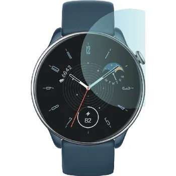 Pouzdro na mobilní telefon 3ks Flexi ochranná fólie na displej pro Amazfit GTR Mini