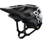 POC KORTAL RACE MIPS, uranium black matt/hydrogen white Velikost: M (55-58cm)