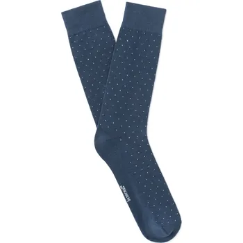 Pánská móda Celio Vysoké ponožky Bip 1185020 Tmavě modrá TU
