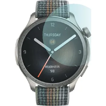 Pouzdro na mobilní telefon 3ks Flexi ochranná fólie na displej pro Amazfit Balance