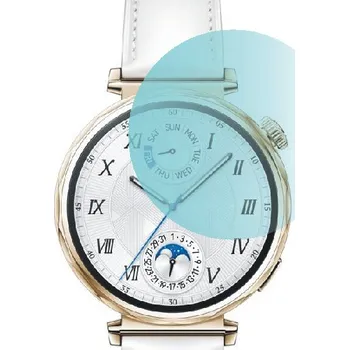 Pouzdro na mobilní telefon 3ks Flexi ochranná fólie na displej pro Huawei Watch GT 5 41 mm