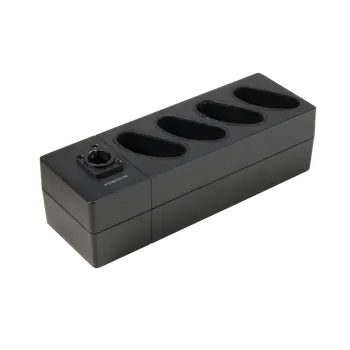 Nabíjecí stanice Astera ChargingDock pro 4 baterie QuikBrick