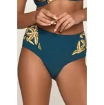 Spodní díl plavek Dalia Malibu Midi Tmavě modrá M