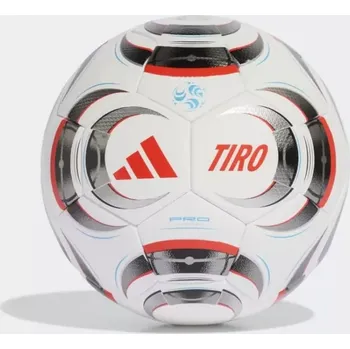 Fotbalový míč 3 x Fotbalový míč adidas Tiro Pro