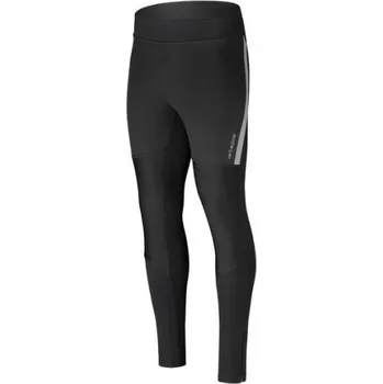 Cyklistické kalhoty Kalhoty Etape Sprinter WS černá/reflex XL