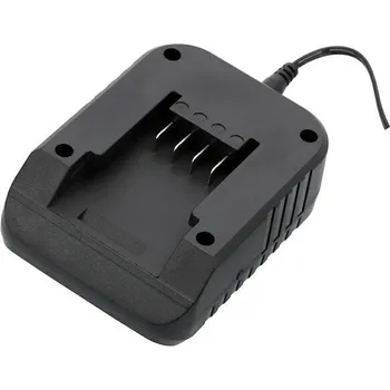 Yato - Systémová nabíječka baterií 18V připojená do zásuvky autozapalovače