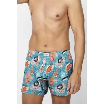 Pánská móda Trenýrky Italian Fashion Ocean Mix barev 2XL