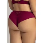 Kalhotky Ava Lingerie 2149/B Chianti - brazilky Bordó L