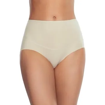 Stahovací kalhotky Modelující kalhotky Eldar Vickia Béžová S