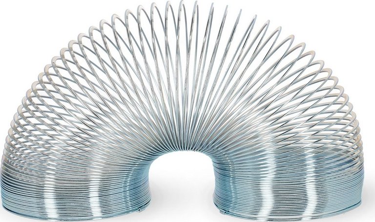 Legami Spring Toy Magic Spring stříbrná od 175 Kč - Zbozi.cz