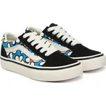 Tenisky Vans Old Skool VN000CY8FNM1 Modrá 30