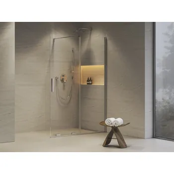 Ravak Sprchová zástěna walk-in 100 cm Roll X9WVA0C00Z1