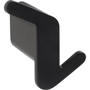 Věšák Bemeta Háček ORGANIC BLACK černá 167106200L