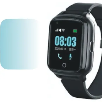 Pouzdro na mobilní telefon 3ks Flexi ochranná fólie na displej pro WowME Senior Watch