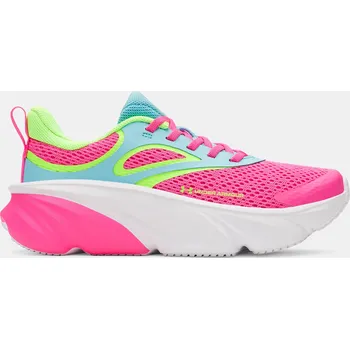 Dívčí obuv Under Armour Dívčí boty UA GPS Rogue 6 AL 6006923-694 Růžová 2