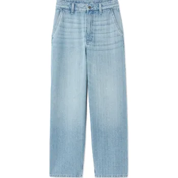 Dámské džíny Celio Džíny baggy Noring 1181575 Modrá 42