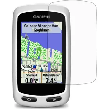 Pouzdro na mobilní telefon 4x ochranná fólie pro Garmin Edge 800 / 810 / 810 Pro