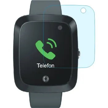 Pouzdro na mobilní telefon 3ks Flexi ochranná fólie na displej pro Aligator Care GPS TD-20