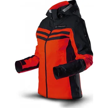 Trimm Ilusion červená/černá, XXL