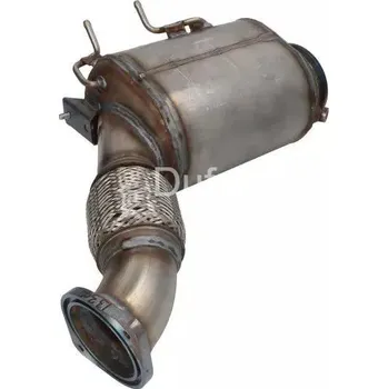 Filtr pevných částic BMW M550d xDrive F10 Filtr pevných částic DPF 1337