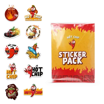 Stickers pack