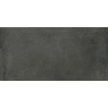 Dlažba OPOCZNO / CERSANIT 2D Dlažba Cersanit Foggy Night graphite mat rektifikovaná 30x60 NT1290-034-1