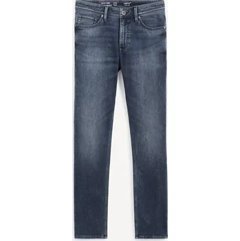 Celio Džíny Vokover straight 1097570 Tmavě modrá 38/34