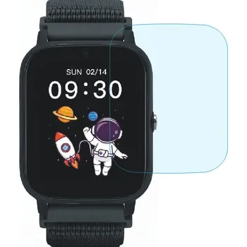 Pouzdro na mobilní telefon 3ks Flexi ochranná fólie na displej pro Garett Kids Tech 4G