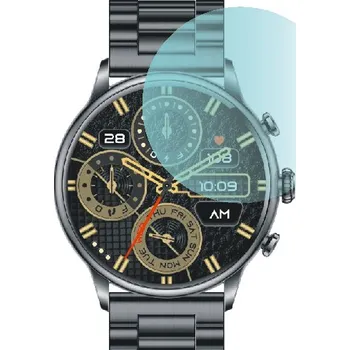 Pouzdro na mobilní telefon 3ks Flexi ochranná fólie na displej pro myPhone Watch Elegant 2