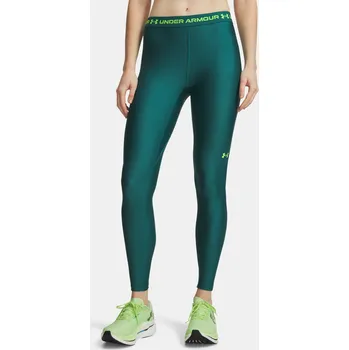 Dámské legíny Under Armour Dámské legíny HeatGear Legging 6010002-338 Zelená S