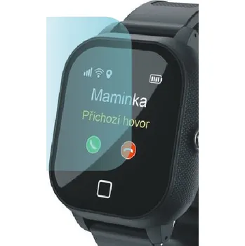 Pouzdro na mobilní telefon 3ks Flexi ochranná fólie na displej pro LAMAX WatchY3