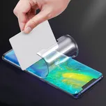 2ks Flexi ochranná fólie na displej pro Aligator Hotwav T7