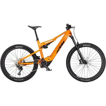 Elektrokolo KTM Macina Kapoho 8973 800 Wh 29/27,5" Fresh Orange 2025