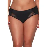 Kalhotky Ava Lingerie 2110 Black Černá 2XL