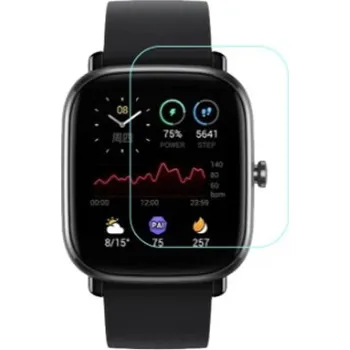 Pouzdro na mobilní telefon 3ks Flexi ochranná fólie pro Amazfit GTS 2 mini