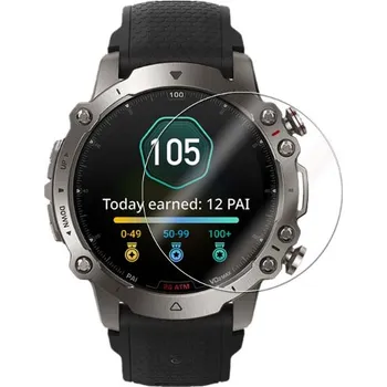 Pouzdro na mobilní telefon 3ks Flexi ochranná fólie na displej pro Amazfit Falcon