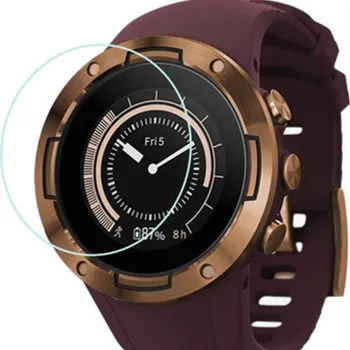 Pouzdro na mobilní telefon 3ks Flexi ochranná fólie pro Suunto 5