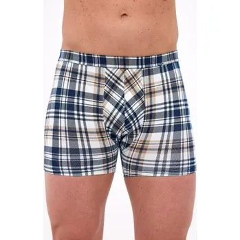 Boxerky Pánské boxerky Cornette 904/127 Tmavě modrá 2XL