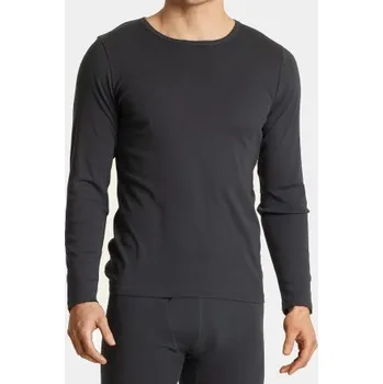 Pánský overall Pánské tričko Atlantic BMV-049 - bavlna Grafit 2XL